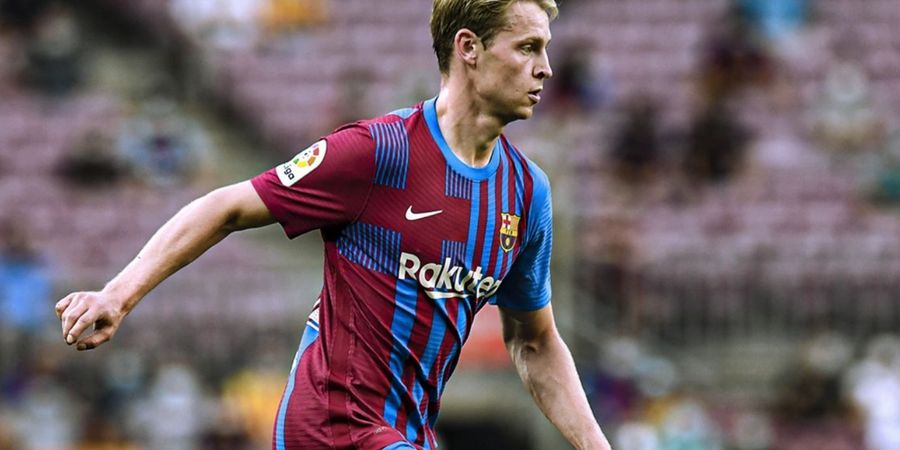 Waktunya Frenkie de Jong Gantikan Posisi Sergio Busquets di Barcelona