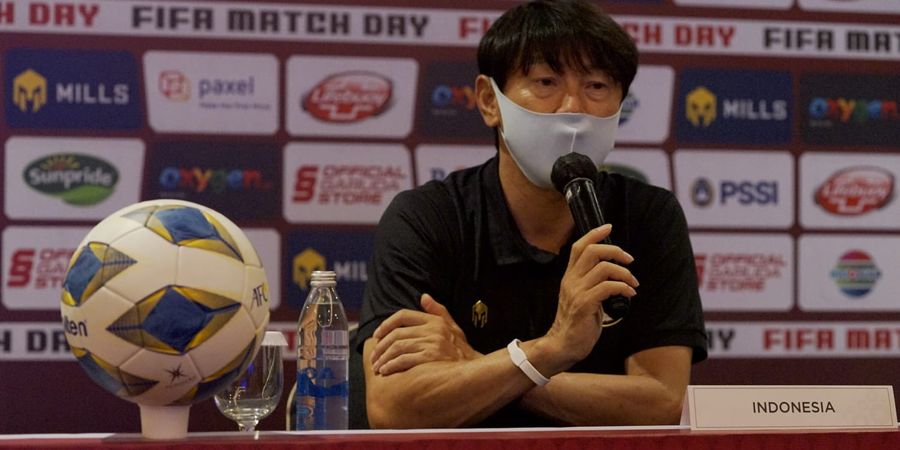 8 Pemain Baru Timnas Indonesia Starter Lawan Timor Leste? Shin Tae-yong Minta Maaf