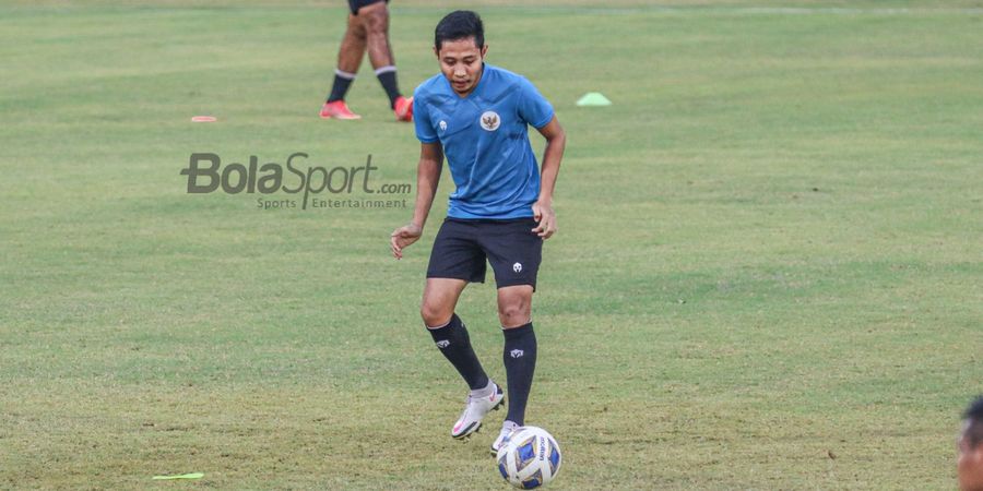 Arema FC vs Persib - Evan Dimas Buka-bukaan soal Bedanya Taktik Luis Milla di Persib dengan Timnas Indonesia