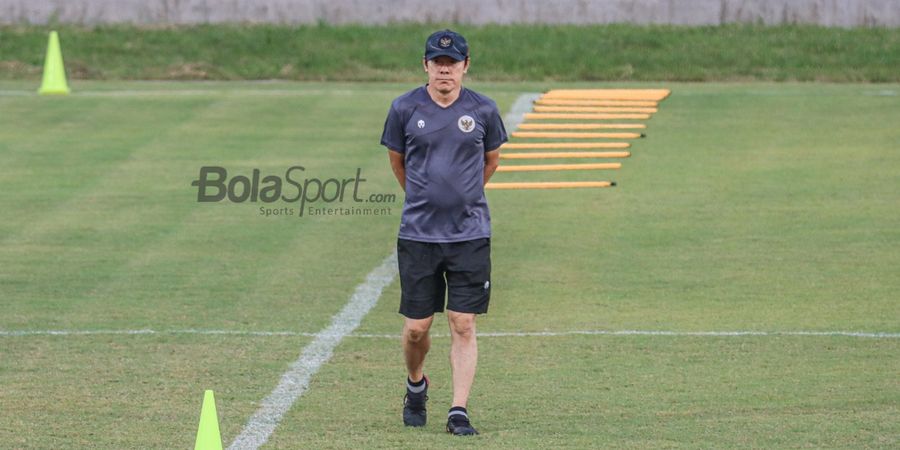 Lini Serang Timnas U-23 Debut di Era Shin Tae-yong, Proyeksi Andalan Timnas Masa Depan?