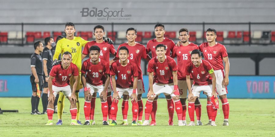 25 Pemain Timnas Indonesia yang Disoroti Shin Tae-yong di Instagram