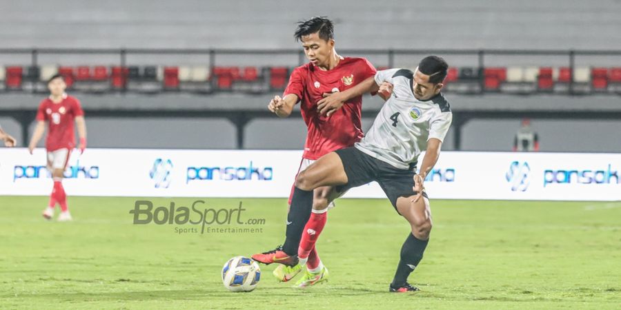 Edo Febriansyah Bikin Kesal Netizen, Tim Pelatih Timnas Indonesia akan Evaluasi