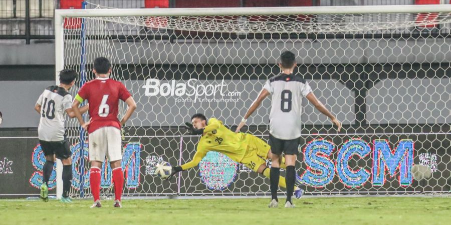 Shin Tae-yong Marah ke Pemain Saat Timnas Indonesia Tampil Buruk di Babak Pertama