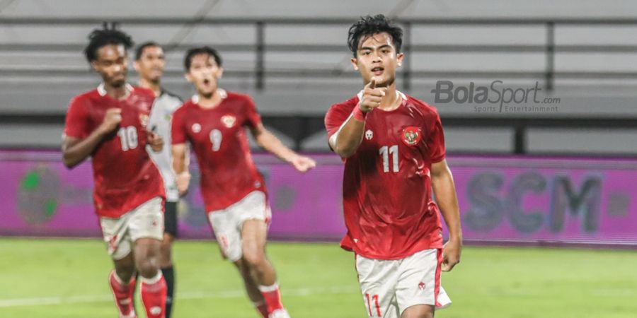 Rangking FIFA - Timnas Indonesia Meroket, Vietnam Terhempas dari 100 Besar