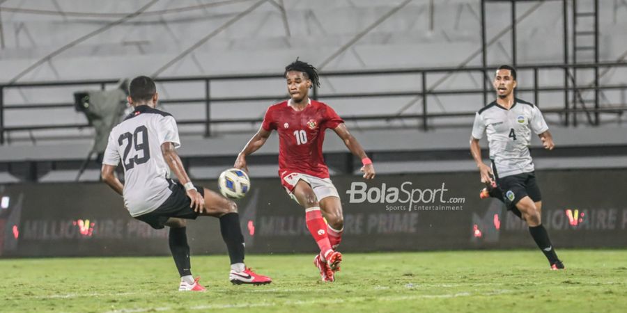 5 Pemain Debut di Timnas Indonesia saat Tumbangkan Timor Leste, Satu Nama Beri Assist Lewat Backheel