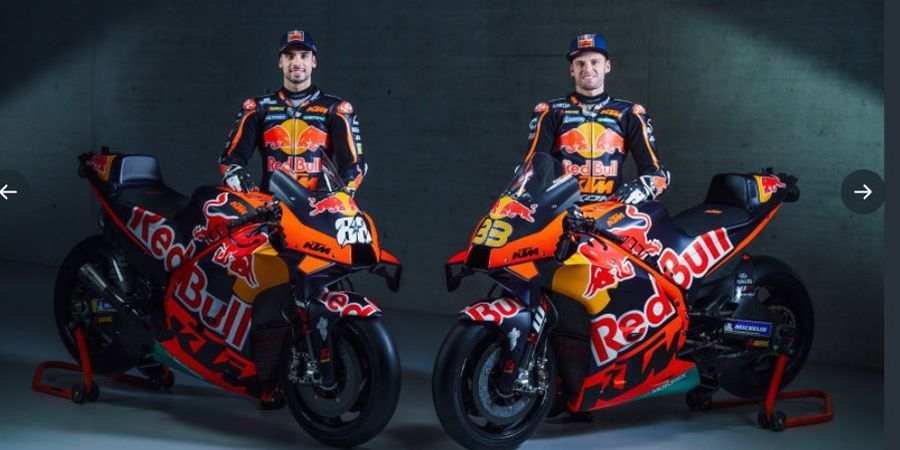 Miguel Oliveira Sebut Dua Rookie di KTM Buat Persaingan Lebih Hebat