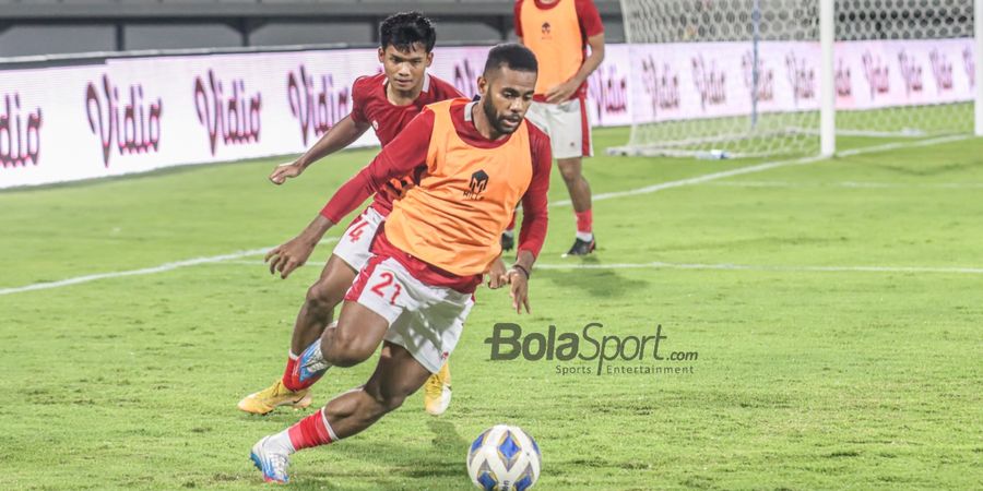 Gokil! Shin Tae-yong Minta Pemain Timnas Indonesia Langsung Latihan Malam Hari Usai Menang Lawan Timor Leste