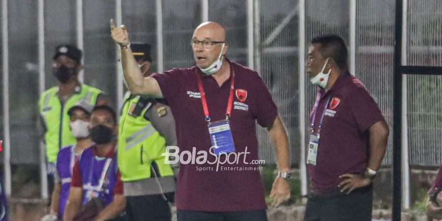 Imbang Lawan PSS, PSM Makassar Catat 540 Menit Tidak Cetak Gol dan Puasa Kemenangan