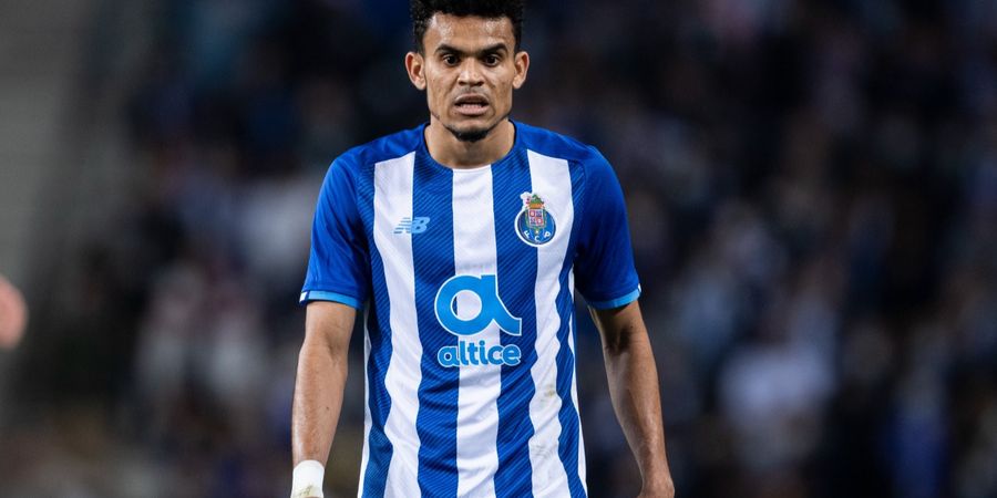 Luis Diaz Dilepas Rp723 Miliar, Liverpool Beruntung, FC Porto Buntung