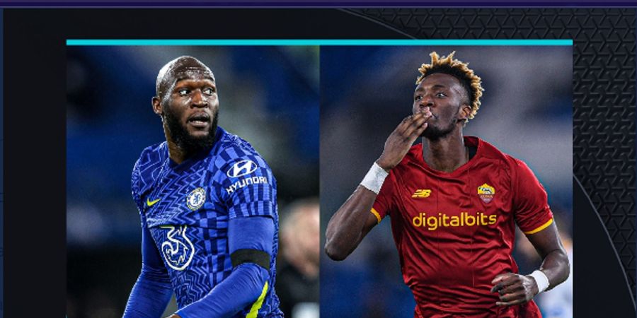 Romelu Lukaku Kalah Subur dari Tammy Abraham, Keputusan Transfer Chelsea Patut Dipertanyakan