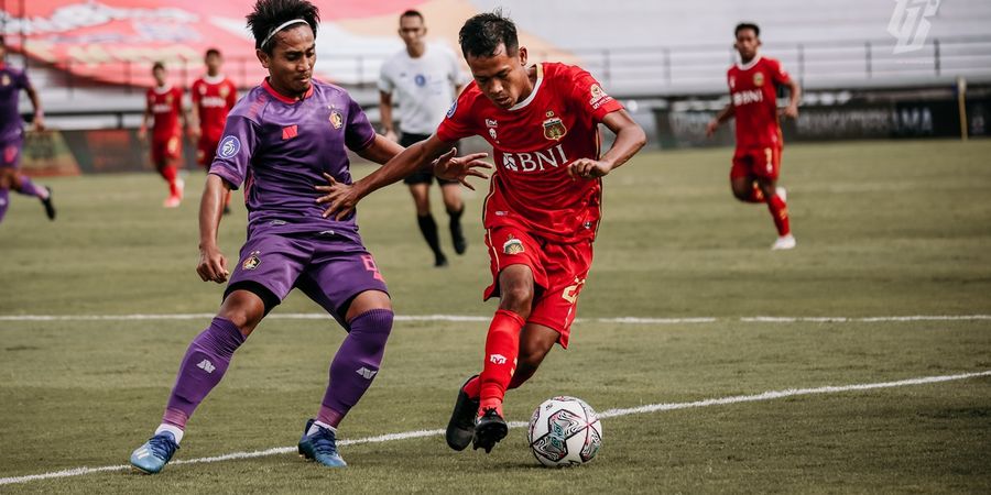 Mengejutkan, Bhayangkara FC Kalah dari Persik Kediri, Persib dan Arema FC Siap Menuju Puncak