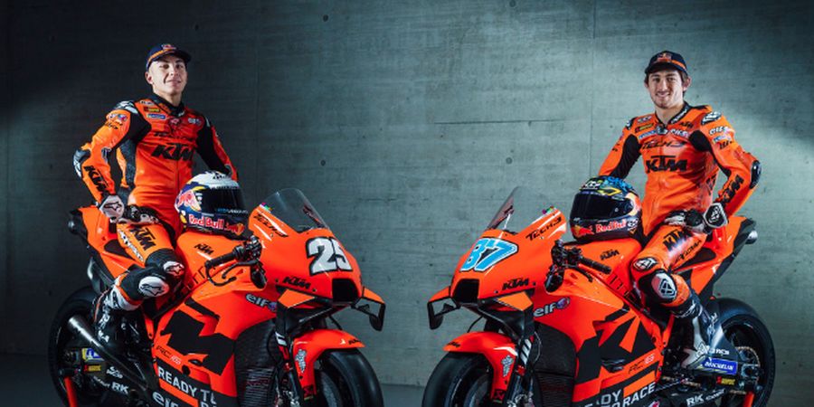 Perusak Rekor Marc Marquez Tak Takut Tekanan Tinggi di MotoGP