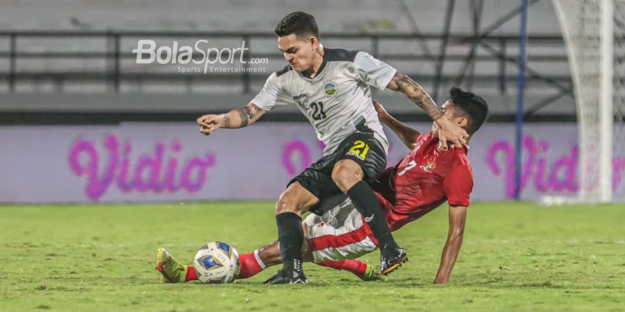 Sempat Robek Gawang Timnas Indonesia, Gali Freitas Dinilai Bisa Jadi Pemain Top di Level ASEAN