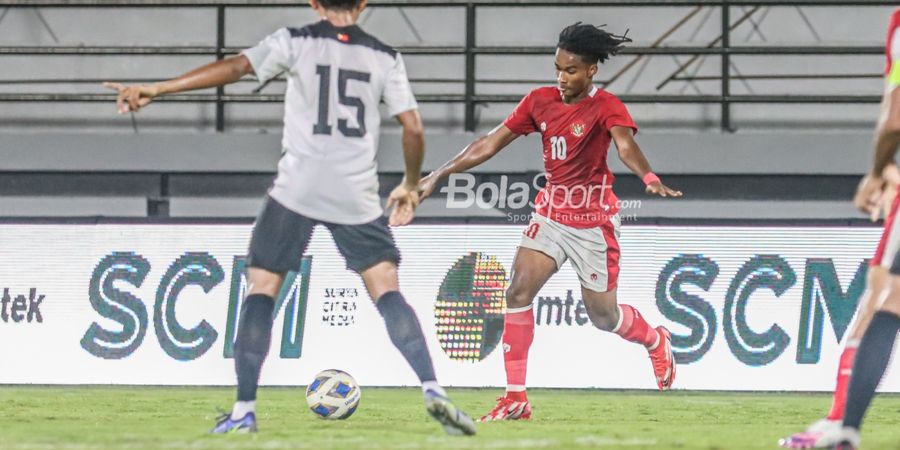 Kembali Dipanggil ke Timnas Indonesia Usai Cedera Panjang, Ronaldo Kwateh Siap Berikan Penampilan Maksimal di ASEAN Cup 2024