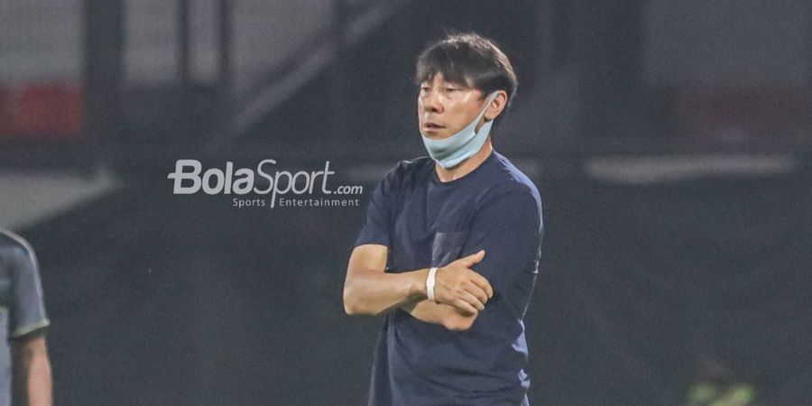 Shin Tae-yong Akui Belum Bisa Pastikan Kondisi Skuad Timnas U-23 Indonesia