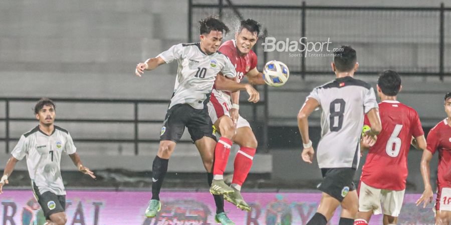 Timnas Indonesia Harus Waspadai Serangan Balik Timor Leste