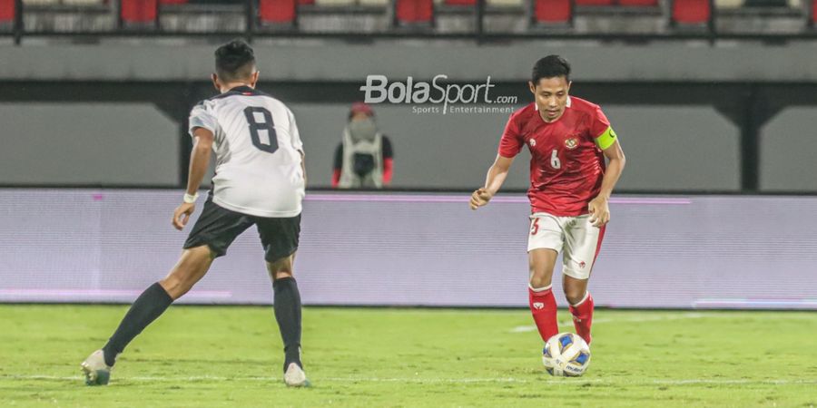 Komentar Evan Dimas Melihat Timnas Indonesia di Era Shin Tae-yong