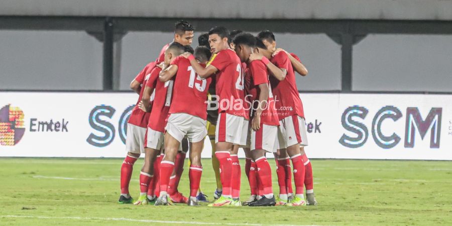 Susunan Pemain Timor Leste Vs Timnas Indonesia: Cadangan Skuad Garuda Cuma Ada 5 Nama, Terpapar COVID-19?