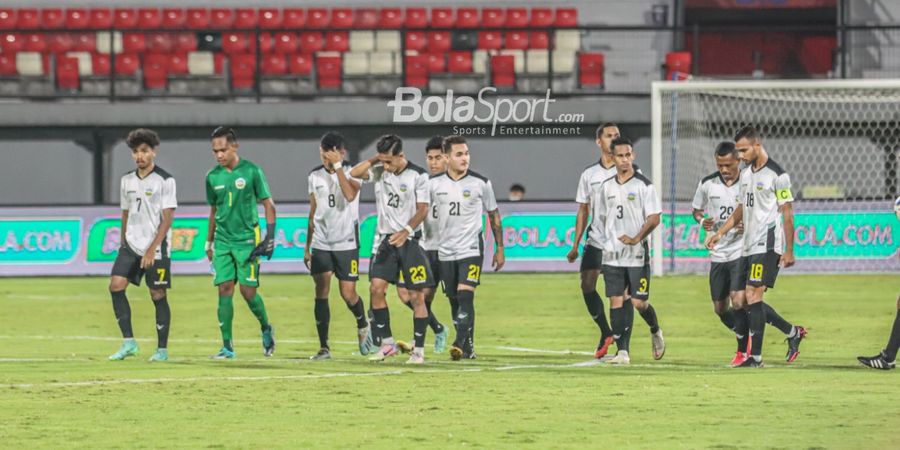 Selain Puji Timnas Indonesia, Timor Leste Juga Berbagi Peringkat Ketiga dengan Laos di Piala AFF U-23 2022