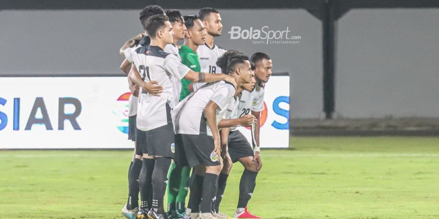 Alasan Timnas Timor Leste Berbagi Medali Perunggu dengan Timnas Laos di Piala AFF U-23 2022