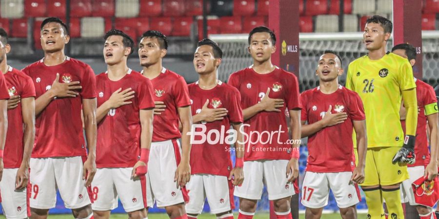 Jadwal Timnas Indonesia di Grup A Kualifikasi Piala Asia 2023  