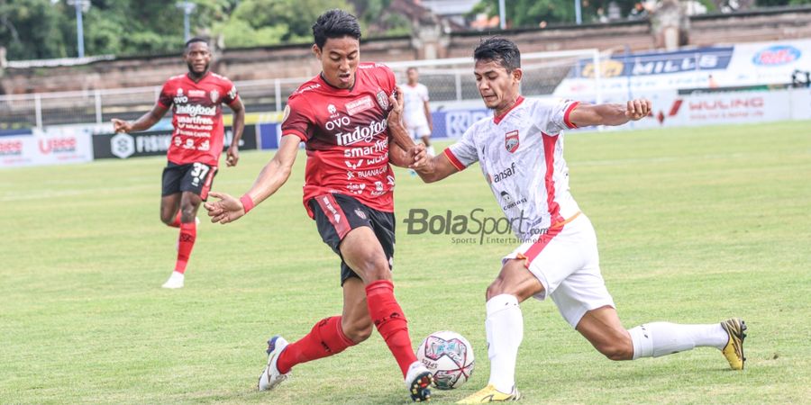 Berpeluang Geser Arema FC dan Bhayangkara FC dari Puncak Klasemen, Bali United Siap Tekuk PSS Sleman