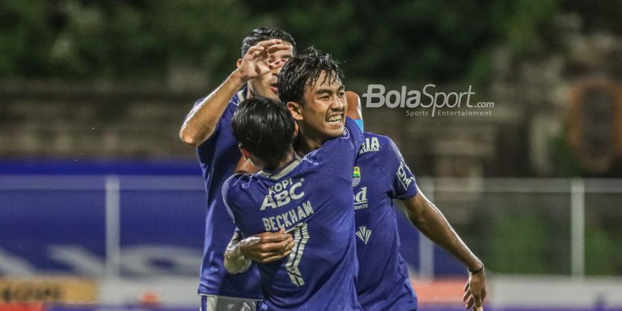 Persiapan Mepet, Ini yang Dilakukan Persib Jelang Laga Lawan Persela