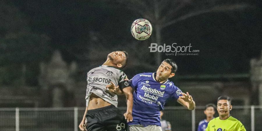 Tira Persikabo Hanya Punya 10 Pemain Sehat, Laga Lawan Bali United Tetap Berjalan