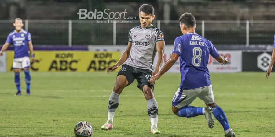 Striker Timnas Indonesia Nikmati Kontrak Jangka Panjang Bersama Persikabo 1973