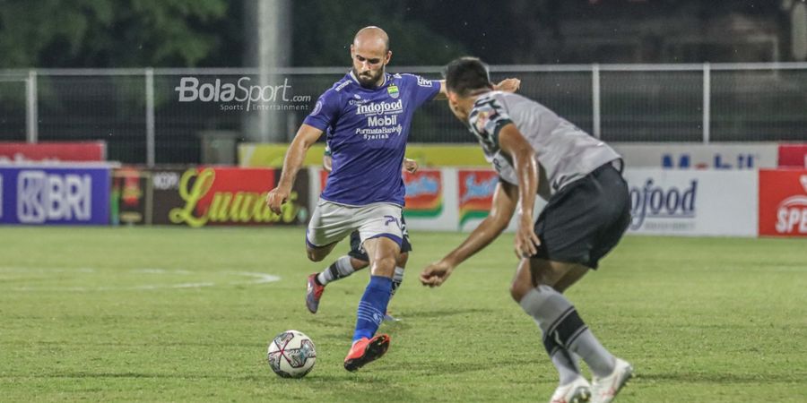 Tak Sabar Bela Palestina Hadapi Timnas Indonesia, Mohammed Rashid Beri Kode Kembali ke Liga 1