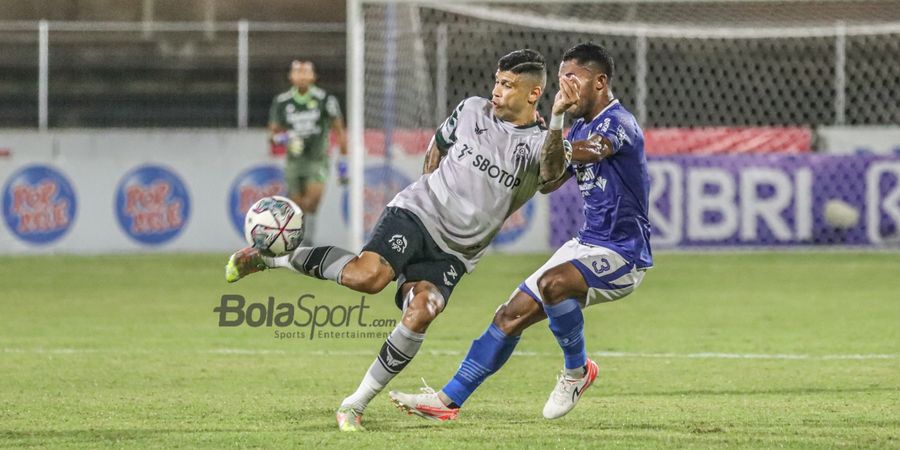 Ciro Alves Tidak Sabar Segera Bermain dengan Satu Pemain Ini di Persib Bandung