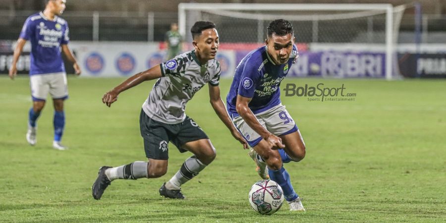 Siap Gelar Latihan Perdana, Gelandang Persib Bandung Siap Meledak Musim Depan