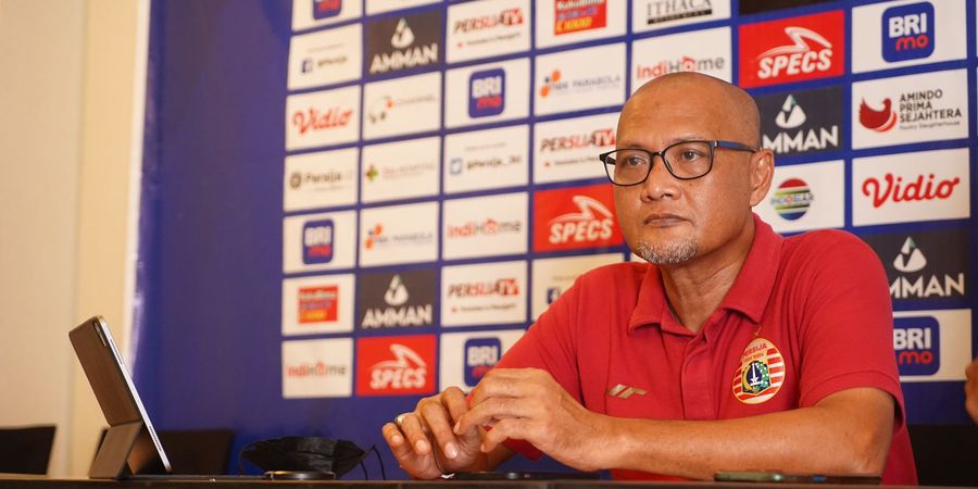 Demi Pertahankan Tren Positif, Ini Instruksi Penting Pelatih Persija Jakarta