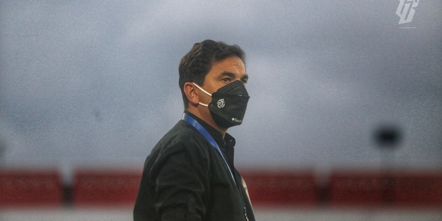 Ingin Segera Rebut Puncak Klasemen, Arema FC Siap Kerja Keras Lawan Persik