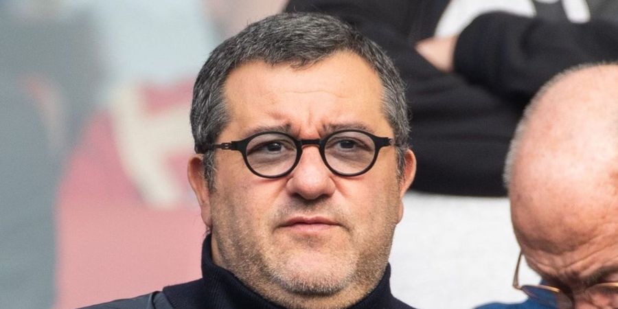 BREAKING NEWS - Agen Super Mino Raiola Meninggal Dunia Usai Berjuang Lawan Penyakit