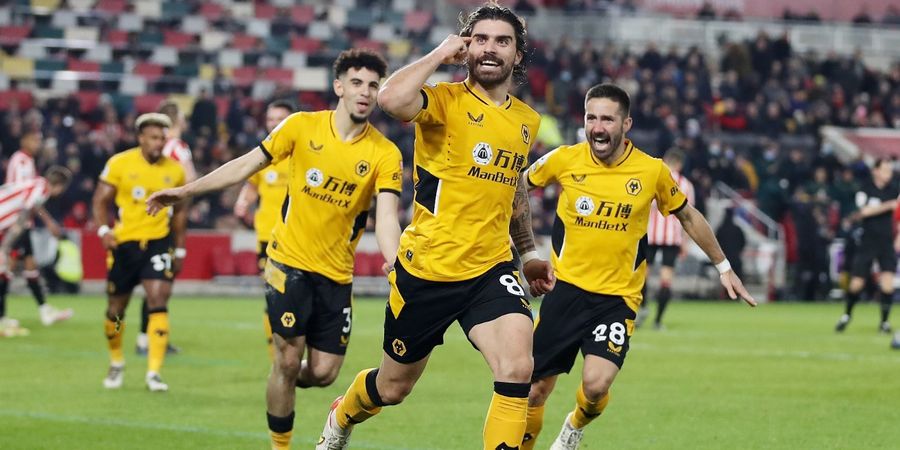 Arsenal dan Man United Mesti Pasok Rp771 Miliar Jika Ingin Datangkan Ruben Neves