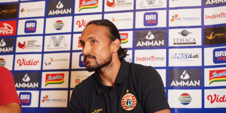 BREAKING NEWS - Persija Jakarta Resmi Melepas Rohit Chand di Bursa Transfer