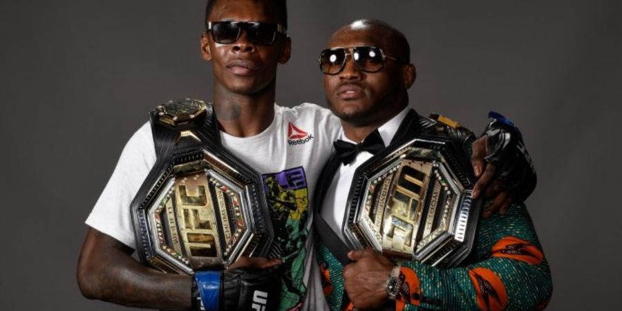 Bisikan Mike Tyson Bisa Bikin Kamaru Usman dan Israel Adesanya Perang Saudara pada UFC