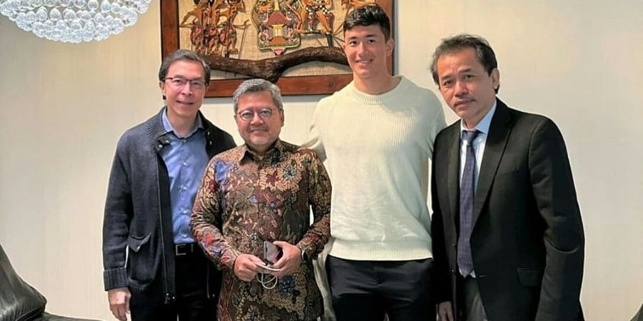 Tanggapan Rekan Shin Tae-yong Usai Kiper Panathinaikos Beri Kode Gabung Timnas Indonesia