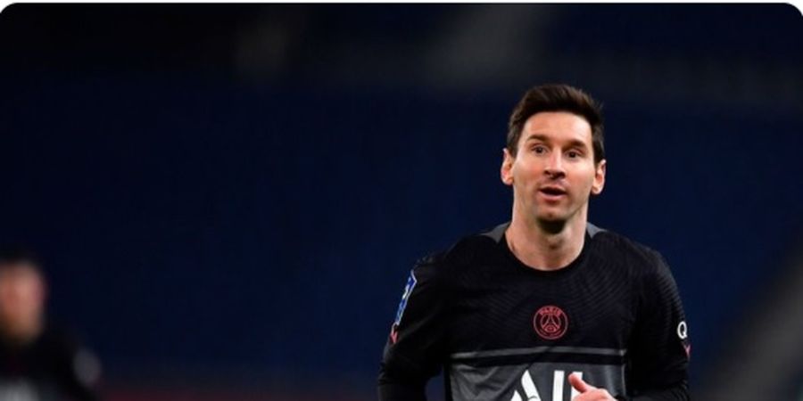 Ada Lionel Messi, Superioritas PSG di Piala Prancis Malah Hancur Lebur