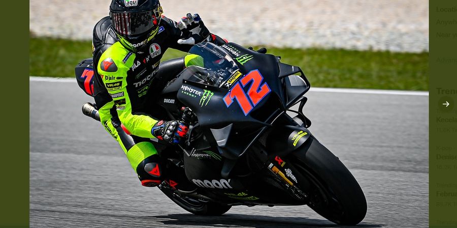 Murid Valentino Rossi Anggap Motor sebagai Pacar, Serius Pilihkan Nama dan Ogah Mendua