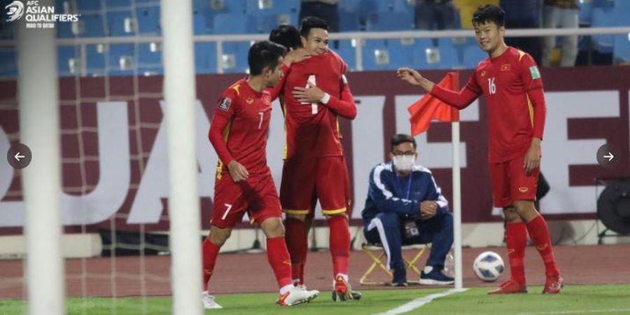 Timnas Vietnam Cari Lawan Uji Coba Lain Usai India Disanksi FIFA, Ini Kandidatnya