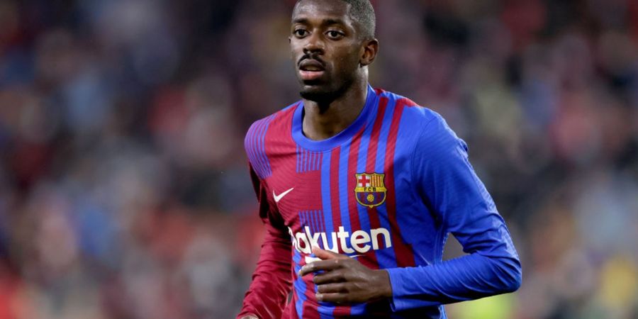 Joan Laporta Berikan Tanggapan Tentang Masa Depan Ousmane Dembele