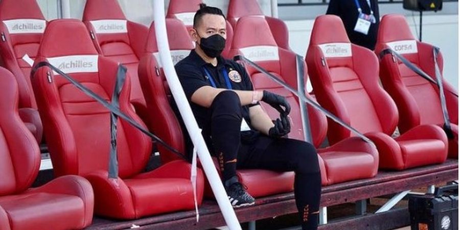 Dokter Tim Persija Jakarta Beberkan Strategi Untuk Menangani Covid-19