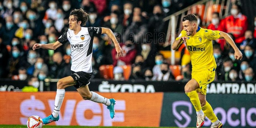 Valencia ke Semifinal Copa del Rey, Lionel Messi-nya Spanyol Curi Perhatian di Laga Debut