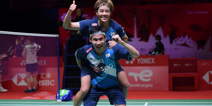 Thailand Open 2024 - Rinov/Pitha dkk Hati-hati, Unggulan Teratas Tuan Rumah Ingin Tebus Kesalahan