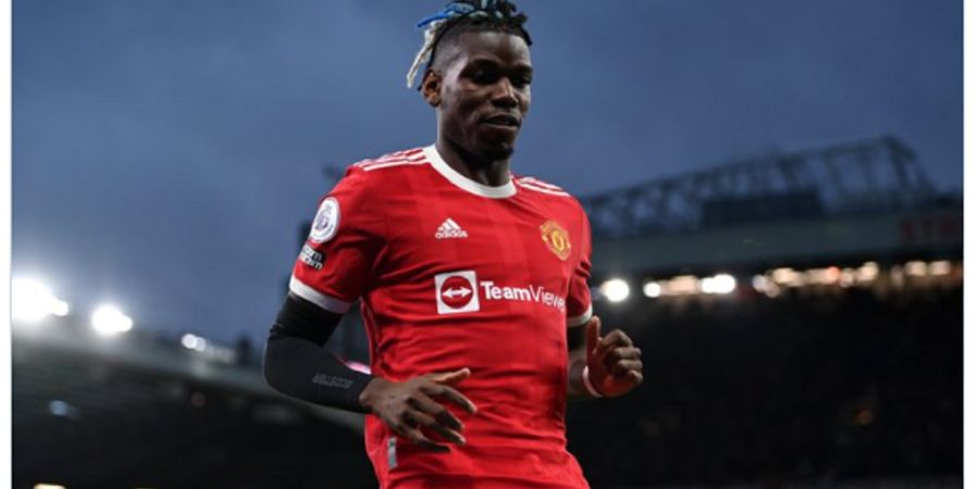 Legenda Prancis Sebut Paul Pogba Bisa Picu Perpecahan di Ruang Ganti Man United