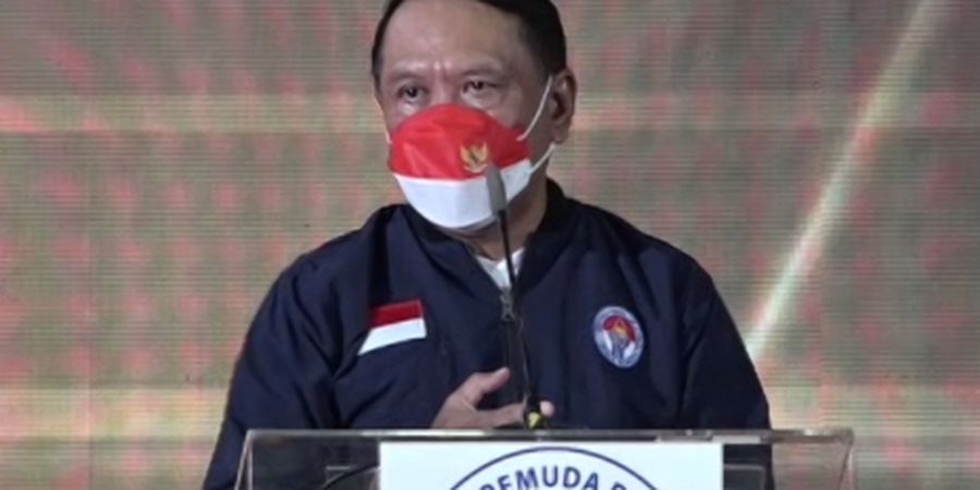 LADI Resmi Ganti Nama, Menpora: Biar Independen, Profesional, dan Terpercaya