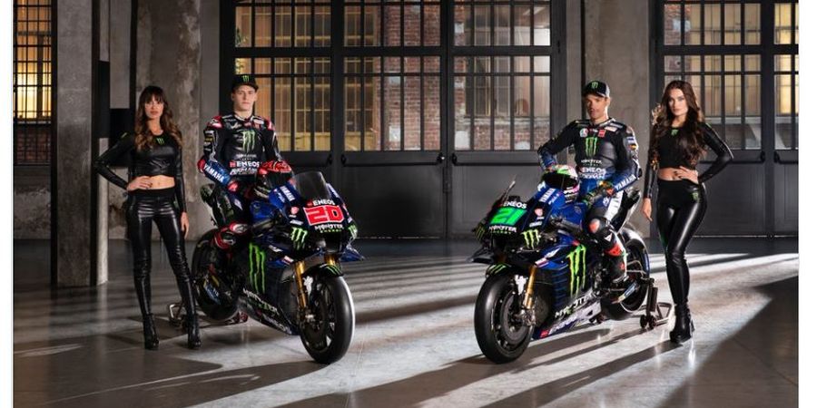 Jika Fabio Quartararo Tak Juara Tahun Ini Yamaha Patut Disalahkan