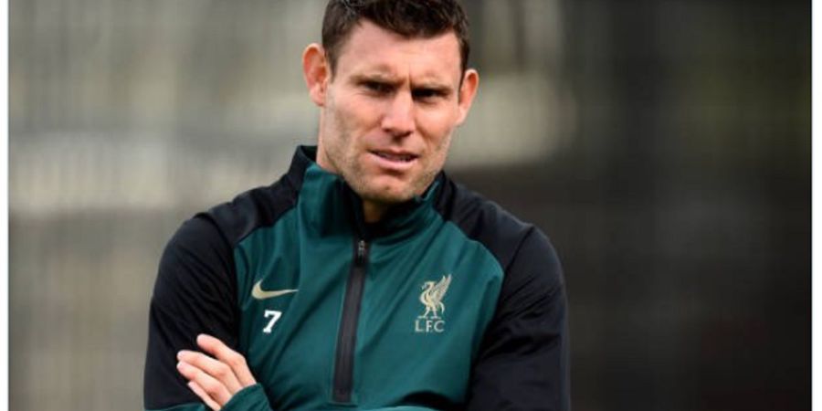 James Milner Beberkan Masa Depannya di Liverpool, Sinyal Pensiun?